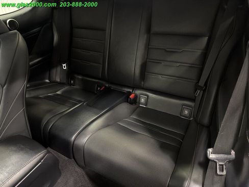 Used 2015 Lexus RC 350 w/ F Sport w/Summer Tires RWD image 29