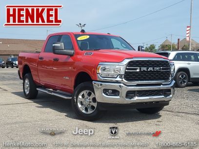 Used 2024 RAM 2500 Big Horn w/ Safety Group