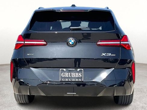 Used 2025 BMW X3 xDrive30i image 6