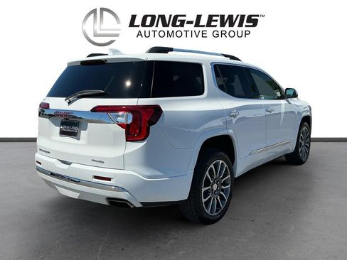 Used 2023 GMC Acadia Denali AWD/4WD image 7