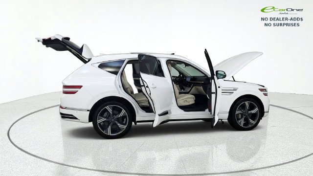 Used 2025 Genesis GV80 2.5T Prestige AWD/4WD image 19