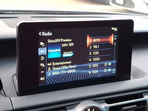 Used 2021 Lexus IS 300 AWD w/ Comfort Package image 17