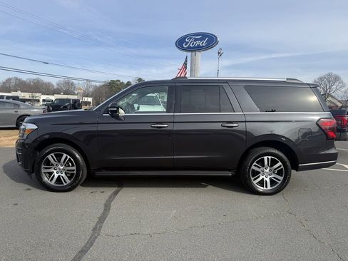 Used 2024 Ford Expedition Max Limited image 8