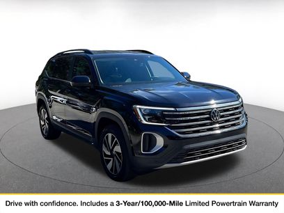 Used 2026 Volkswagen Atlas SE