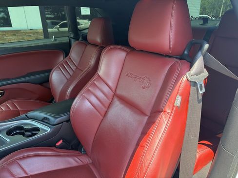 Used 2021 Dodge Challenger SRT Hellcat Redeye image 3