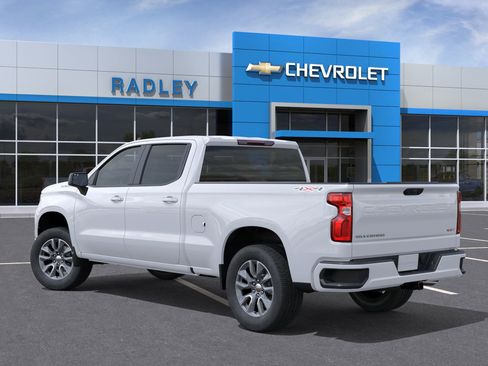 New 2026 Chevrolet Silverado 1500 RST image 27
