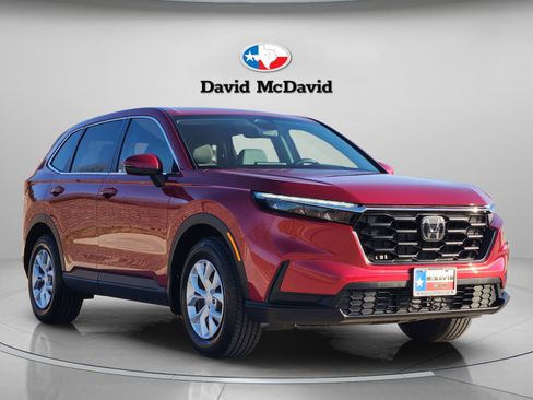 Certified 2025 Honda CR-V LX image 7