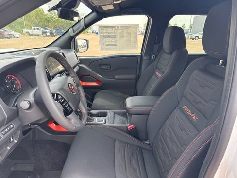 New 2026 Nissan Frontier PRO-4X w/ Pro-4x Convenience Package AWD/4WD image 9