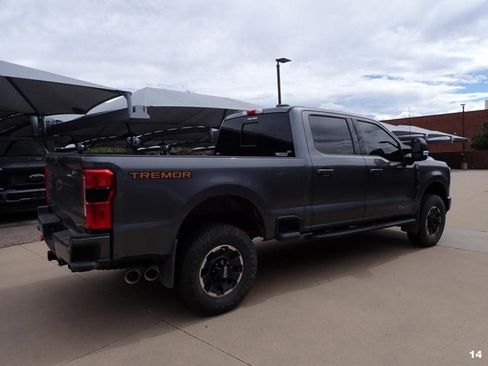 Used 2024 Ford F250 Lariat w/ Tremor Off-Road Package AWD/4WD image 4