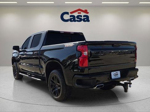 Used 2024 Chevrolet Silverado 1500 LT Trail Boss w/ Convenience Package II AWD/4WD image 4