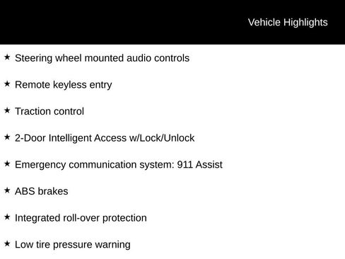 Used 2025 Ford Bronco Big Bend AWD/4WD image 16