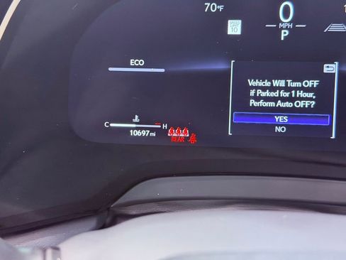 Certified 2025 Lexus RX 350 FWD image 23