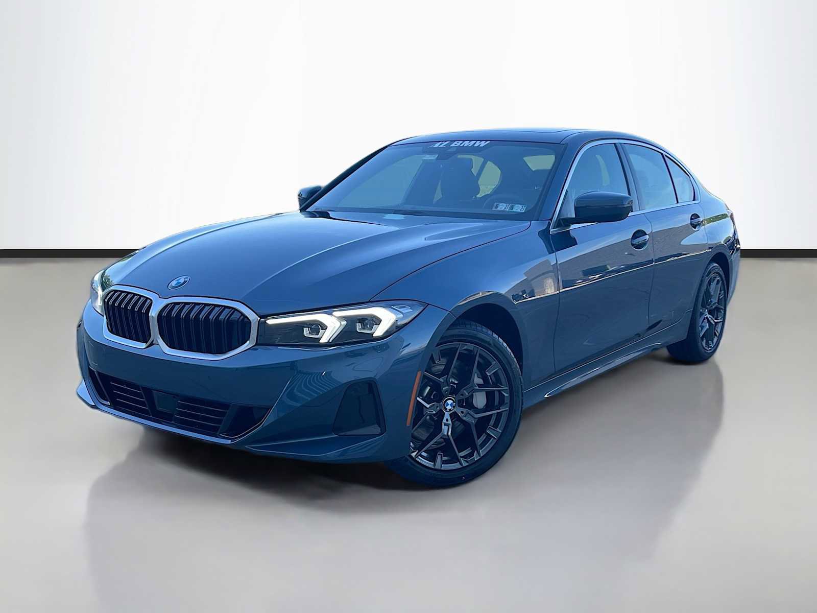 Used 2026 BMW 330i xDrive Sedan w/ Convenience Package AWD/4WD image 1