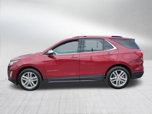 Used 2019 Chevrolet Equinox Premier image 4