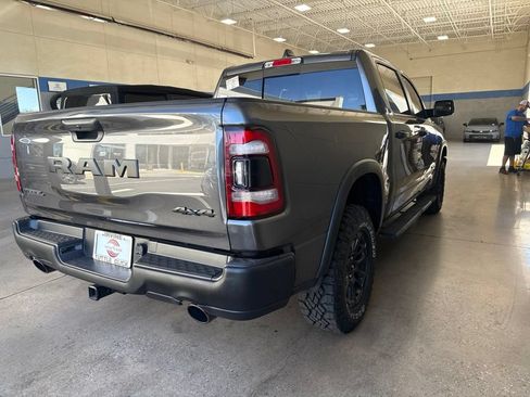 Used 2022 RAM 1500 Rebel AWD/4WD image 9