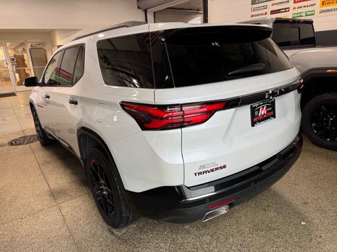 Used 2023 Chevrolet Traverse Premier w/ Redline Edition AWD/4WD image 7