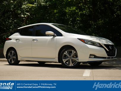 Used 2022 Nissan Leaf SV Plus