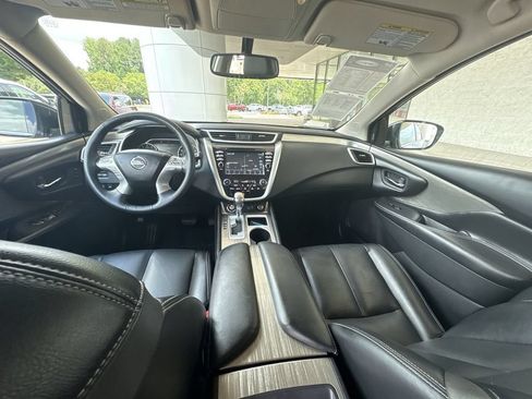Used 2018 Nissan Murano SL w/ Cargo Package FWD image 20