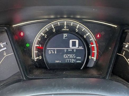 Used 2016 Honda Civic LX image 11