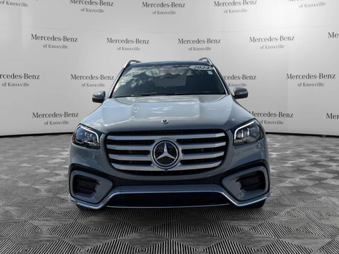 Certified 2024 Mercedes-Benz GLS 450 4MATIC image 2