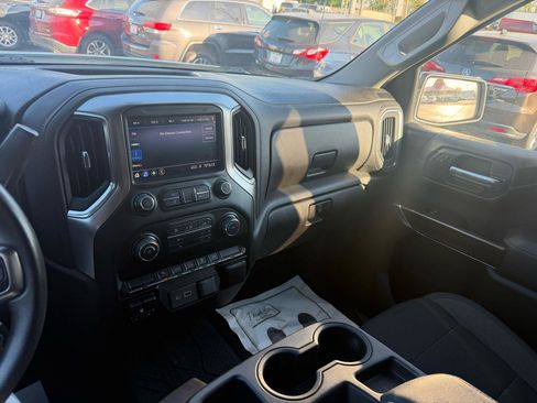 Used 2021 Chevrolet Silverado 1500 LT w/ Bed Protection Package RWD image 20