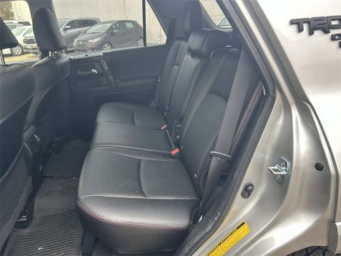 Certified 2021 Toyota 4Runner TRD Off-Road Premium image 14