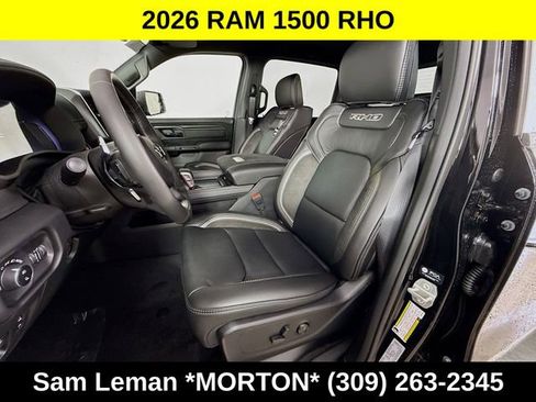 New 2026 RAM 1500 RHO image 21