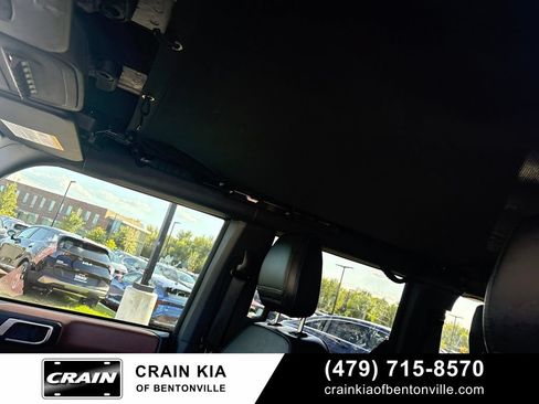 Used 2024 Ford Bronco Outer Banks AWD/4WD image 16