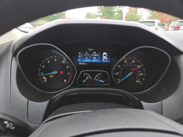 Used 2018 Ford Focus S FWD image 16