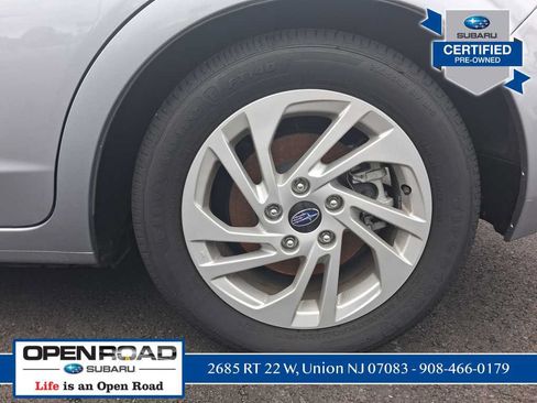 Used 2025 Subaru Impreza 2.0i AWD/4WD image 11