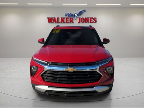 Used 2026 Chevrolet TrailBlazer LT w/ Convenience Package image 8