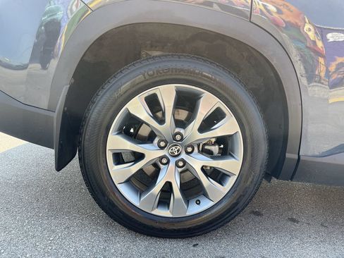 Certified 2024 Toyota Grand Highlander AWD Hybrid image 12