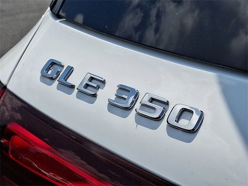Certified 2025 Mercedes-Benz GLE 350 4MATIC image 26