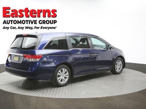Used 2016 Honda Odyssey EX-L image 42
