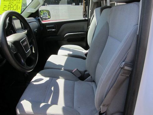 Used 2016 GMC Sierra 1500 4x4 Double Cab w/ Elevation Edition image 12