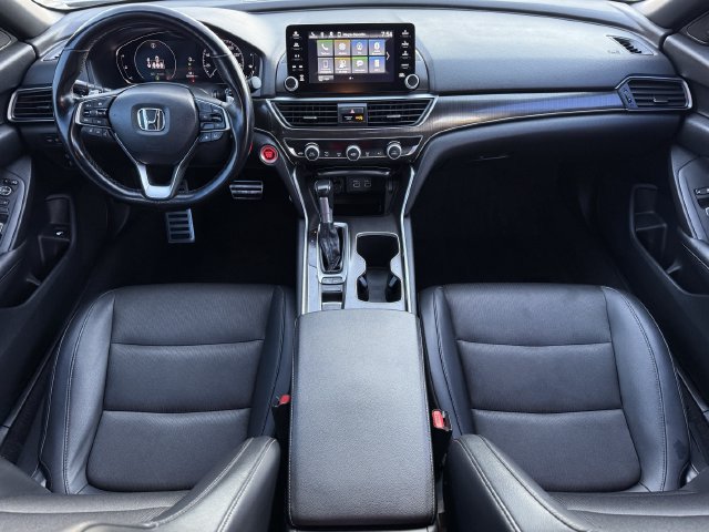 Used 2022 Honda Accord Sport image 11