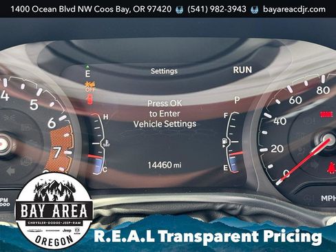 Used 2025 Jeep Compass Limited image 21