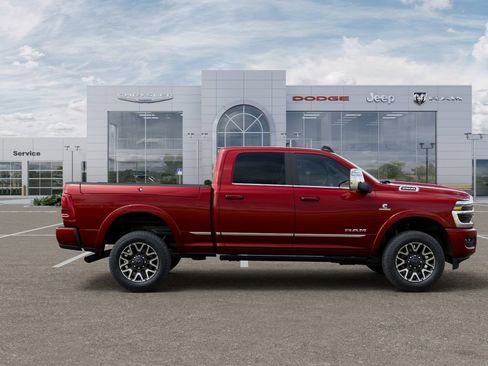 New 2026 RAM 2500 Limited AWD/4WD image 22