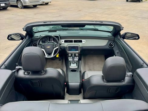 Used 2014 Chevrolet Camaro SS w/ RS Package RWD image 18