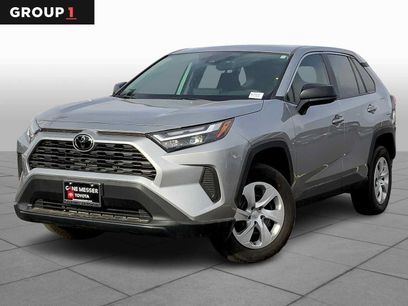 Used 2024 Toyota RAV4 LE