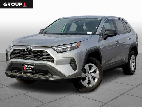 Used 2024 Toyota RAV4 LE FWD image 1