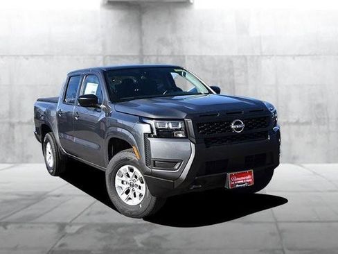 New 2026 Nissan Frontier S w/ S Utility Package image 2