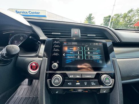 Used 2019 Honda Civic EX image 12