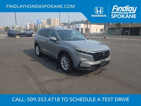 Used 2024 Honda CR-V EX-L image 7