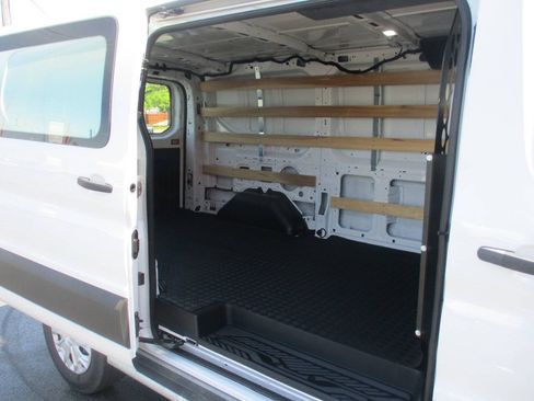 Used 2025 Ford Transit 250 Low Roof w/ Exterior Upgrade Package RWD image 27