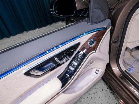 New 2026 Mercedes-Benz S 580 4MATIC Sedan image 10