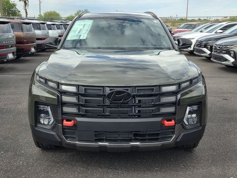 New 2025 Hyundai Santa Cruz XRT image 2