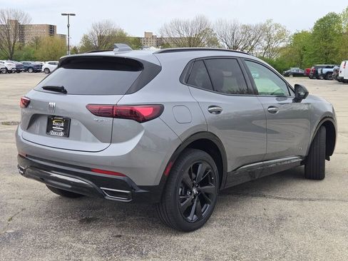 New 2026 Buick Envision Sport Touring AWD/4WD image 12