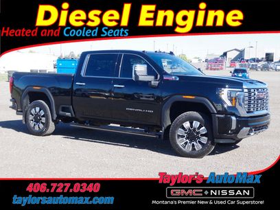 Used 2024 GMC Sierra 3500 Denali