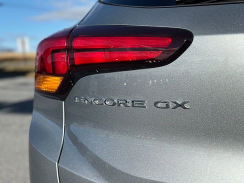 Certified 2023 Buick Encore GX Select w/ Sport Touring Package image 39